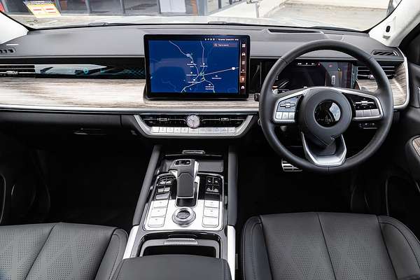 2025 GWM Cannon Alpha Ultra PHEV P05 4X4