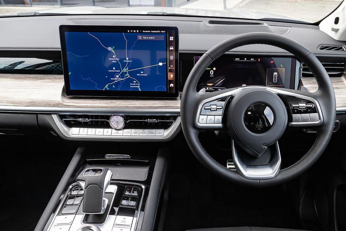 2025 GWM Cannon Alpha Ultra PHEV P05 4X4