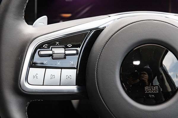 2025 GWM Cannon Alpha Ultra PHEV P05 4X4