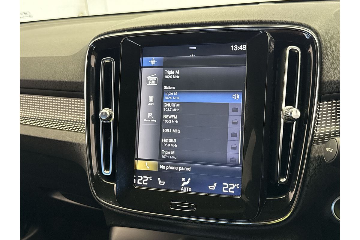 2019 Volvo XC40 T5 R-Design