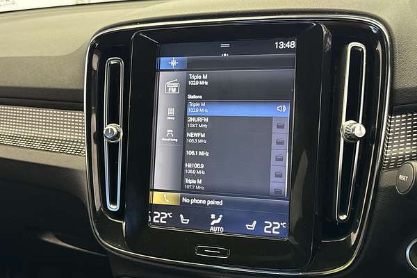 2019 Volvo XC40 T5 R-Design