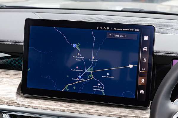 2025 GWM Cannon Alpha Ultra PHEV P05 4X4