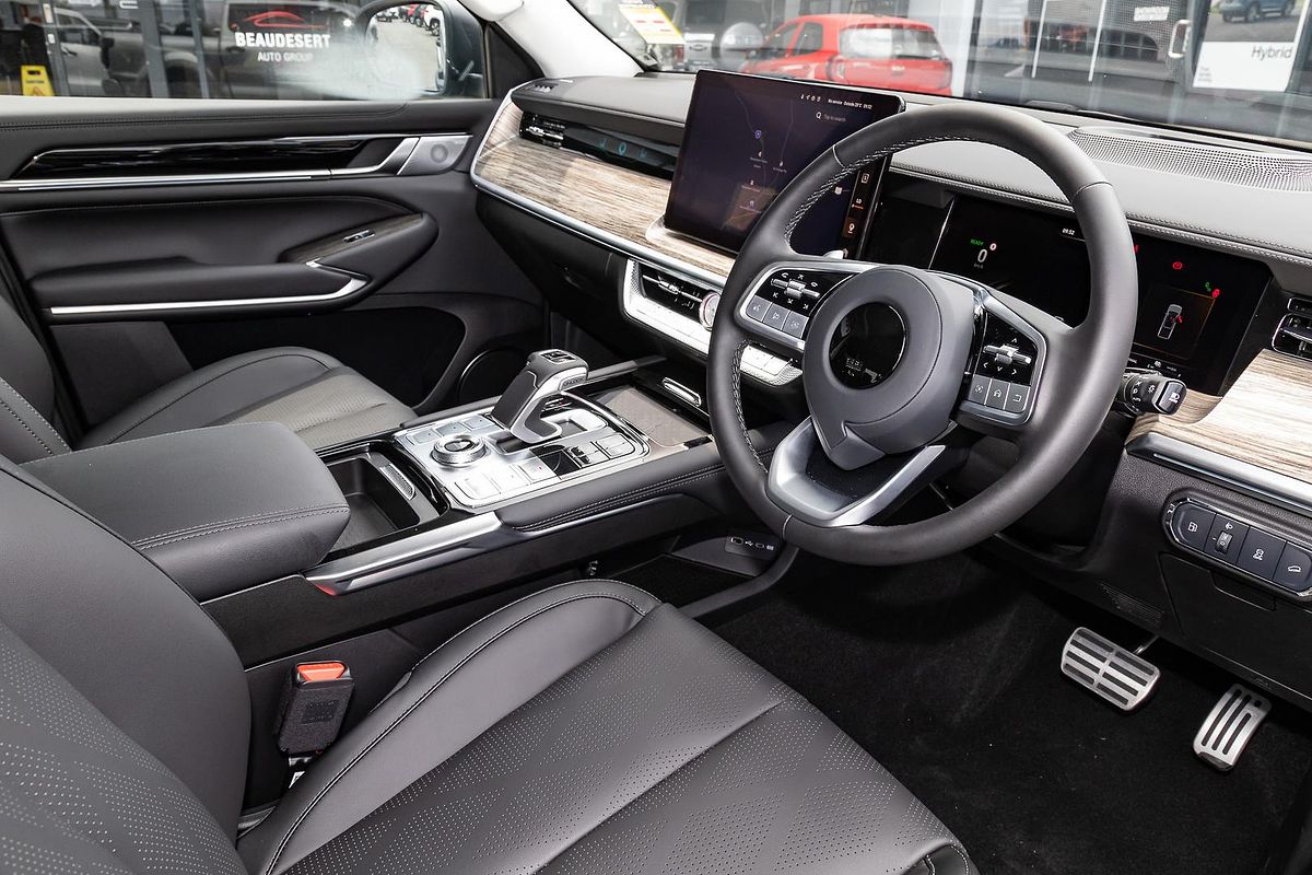 2025 GWM Cannon Alpha Ultra PHEV P05 4X4