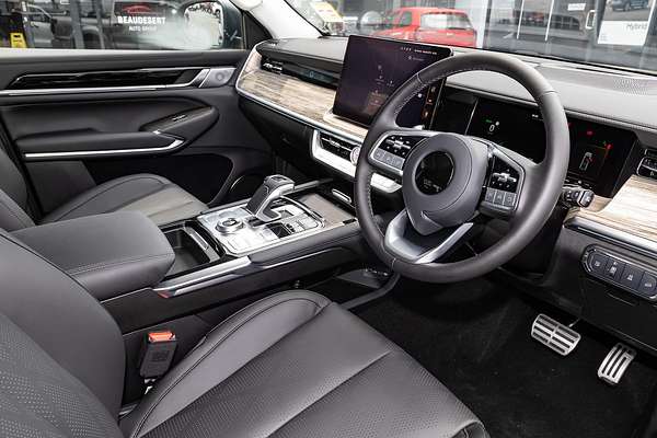 2025 GWM Cannon Alpha Ultra PHEV P05 4X4