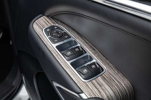 2025 GWM Cannon Alpha Ultra PHEV P05 4X4