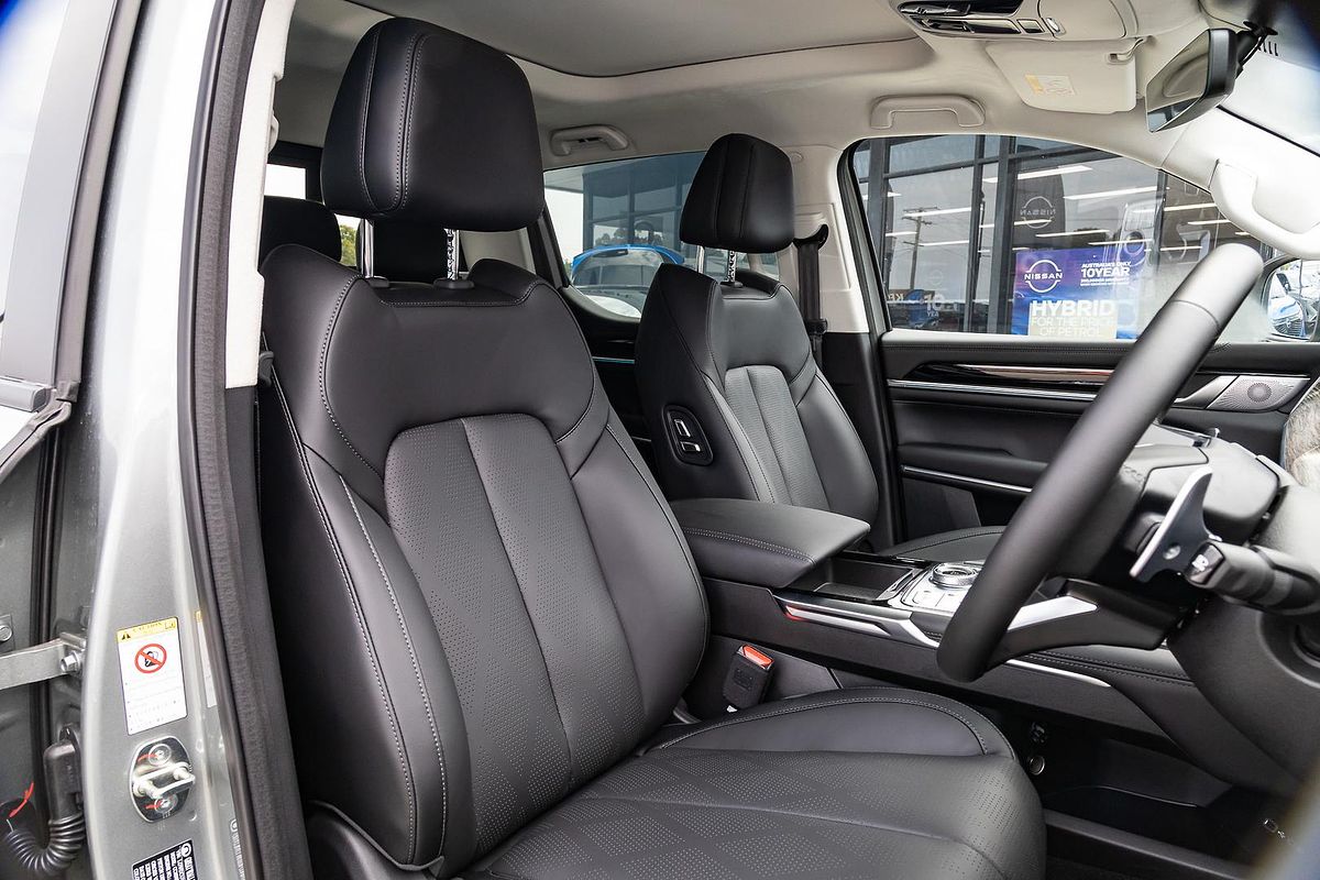 2025 GWM Cannon Alpha Ultra PHEV P05 4X4