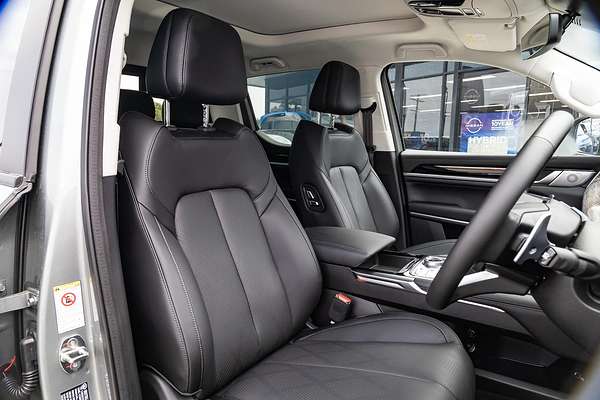 2025 GWM Cannon Alpha Ultra PHEV P05 4X4