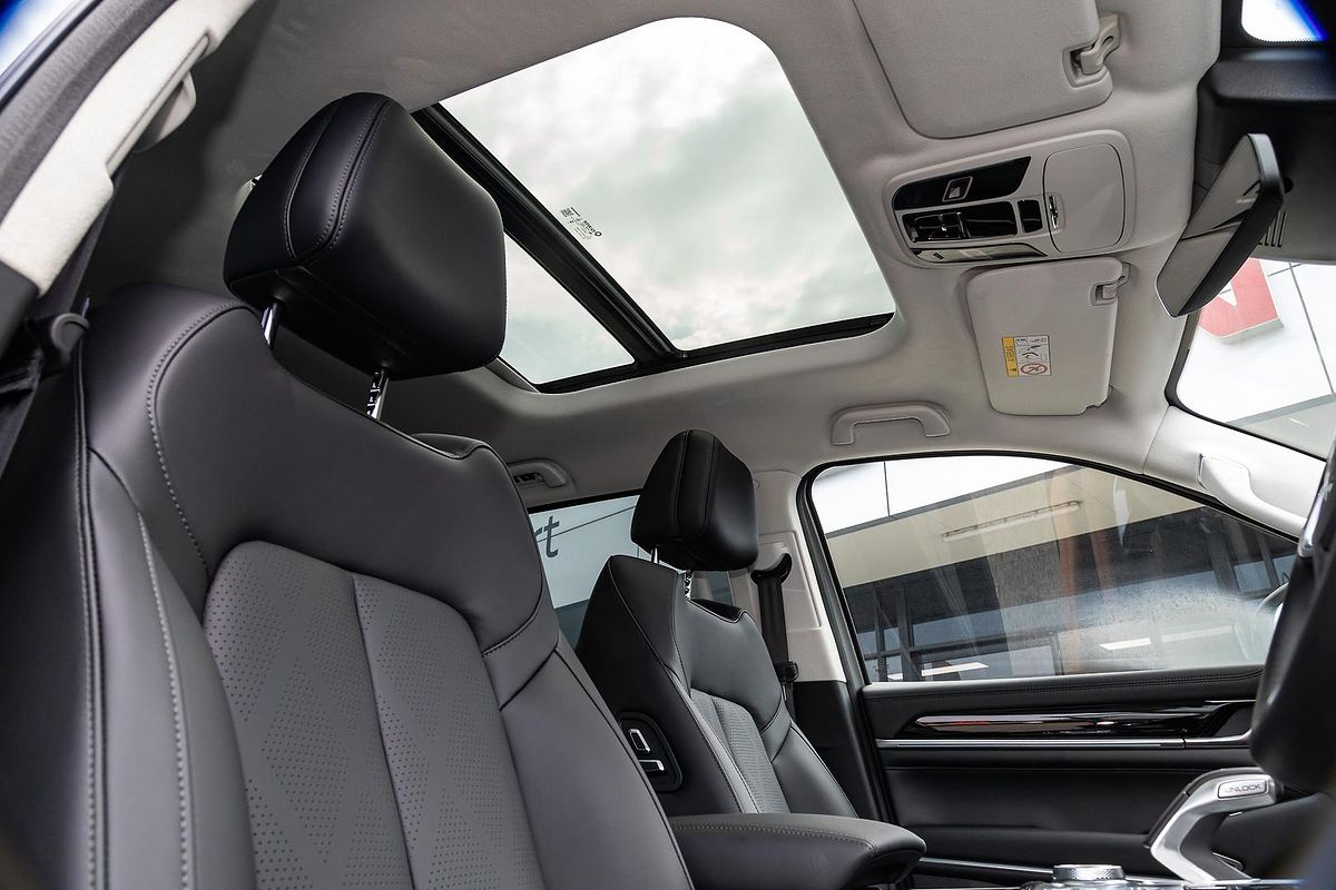 2025 GWM Cannon Alpha Ultra PHEV P05 4X4