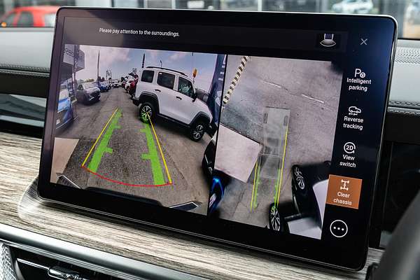 2025 GWM Cannon Alpha Ultra PHEV P05 4X4