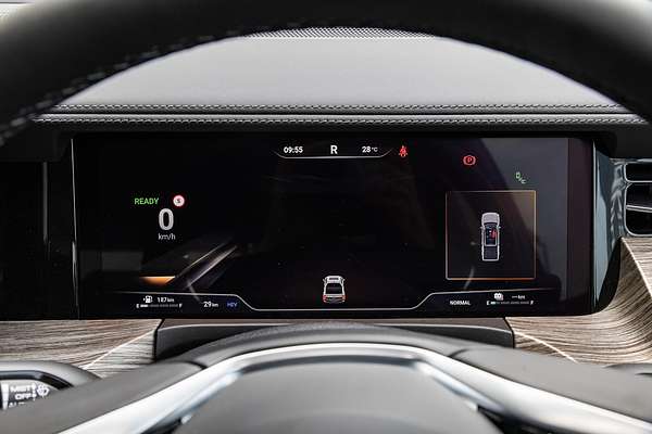 2025 GWM Cannon Alpha Ultra PHEV P05 4X4