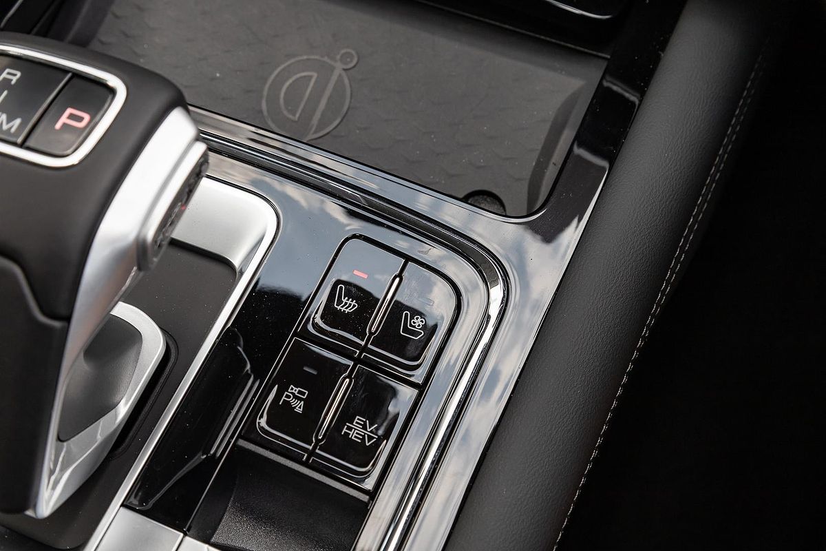 2025 GWM Cannon Alpha Ultra PHEV P05 4X4