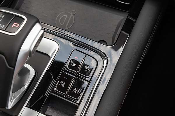 2025 GWM Cannon Alpha Ultra PHEV P05 4X4