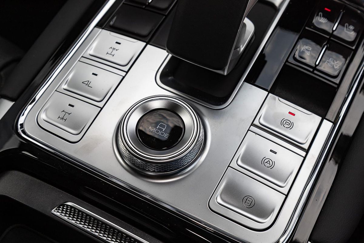 2025 GWM Cannon Alpha Ultra PHEV P05 4X4