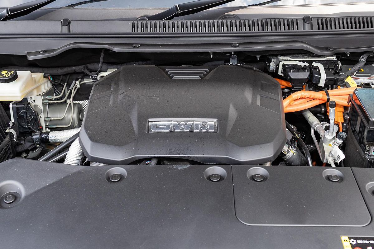 2025 GWM Cannon Alpha Ultra PHEV P05 4X4