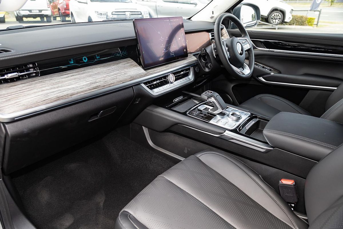 2025 GWM Cannon Alpha Ultra PHEV P05 4X4