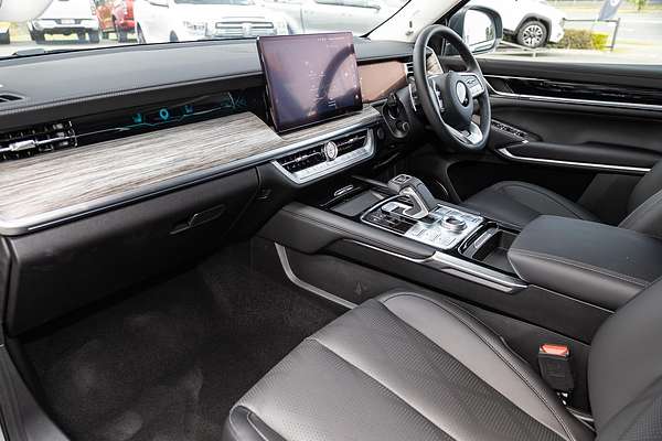 2025 GWM Cannon Alpha Ultra PHEV P05 4X4