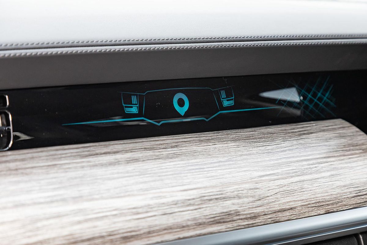 2025 GWM Cannon Alpha Ultra PHEV P05 4X4