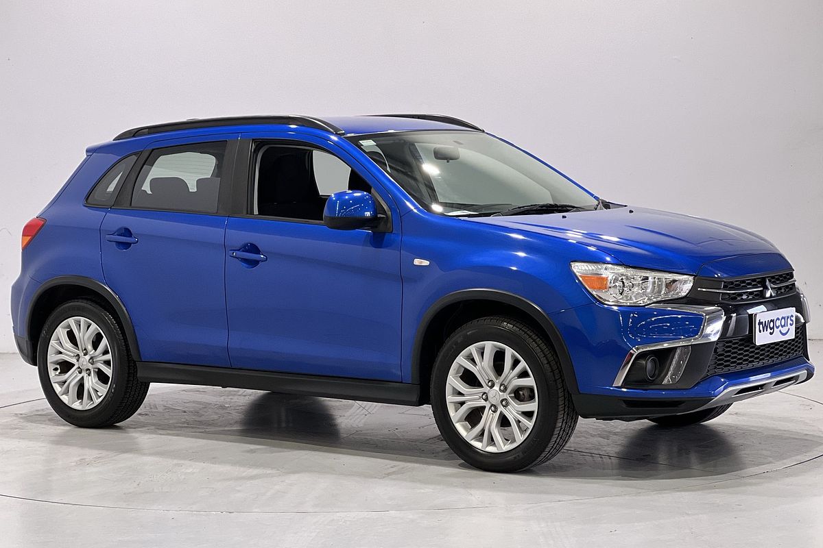 2019 Mitsubishi ASX ES XC