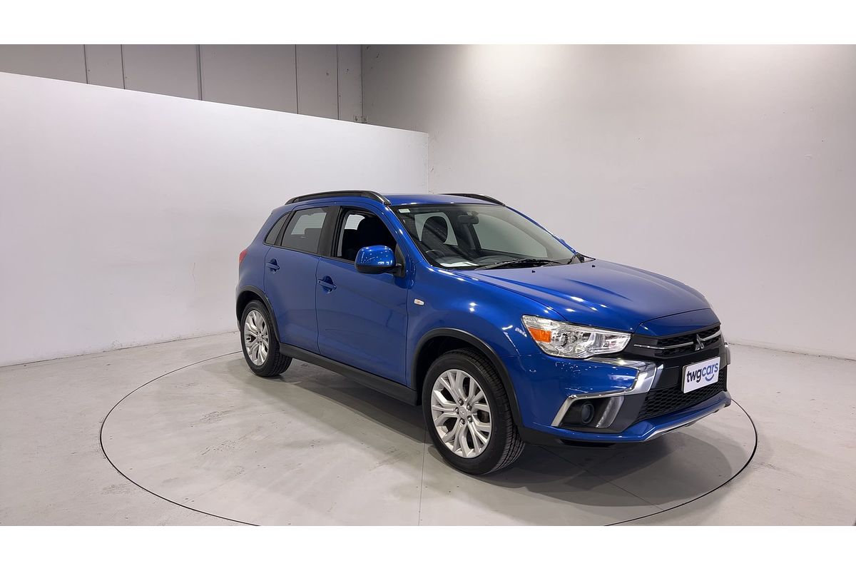 2019 Mitsubishi ASX ES XC
