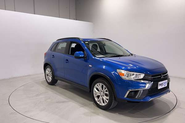 2019 Mitsubishi ASX ES XC