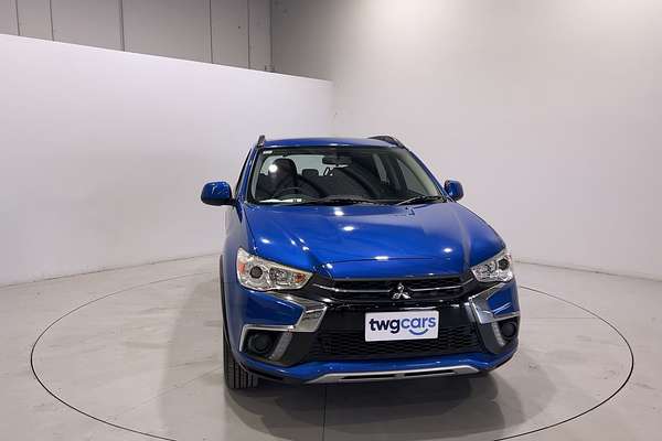 2019 Mitsubishi ASX ES XC