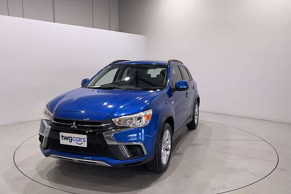 2019 Mitsubishi ASX ES XC