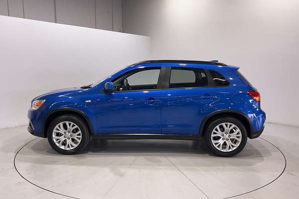 2019 Mitsubishi ASX ES XC