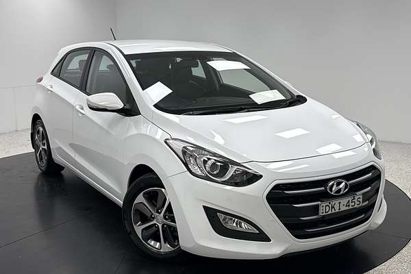2016 Hyundai i30 Active X GD4 Series II