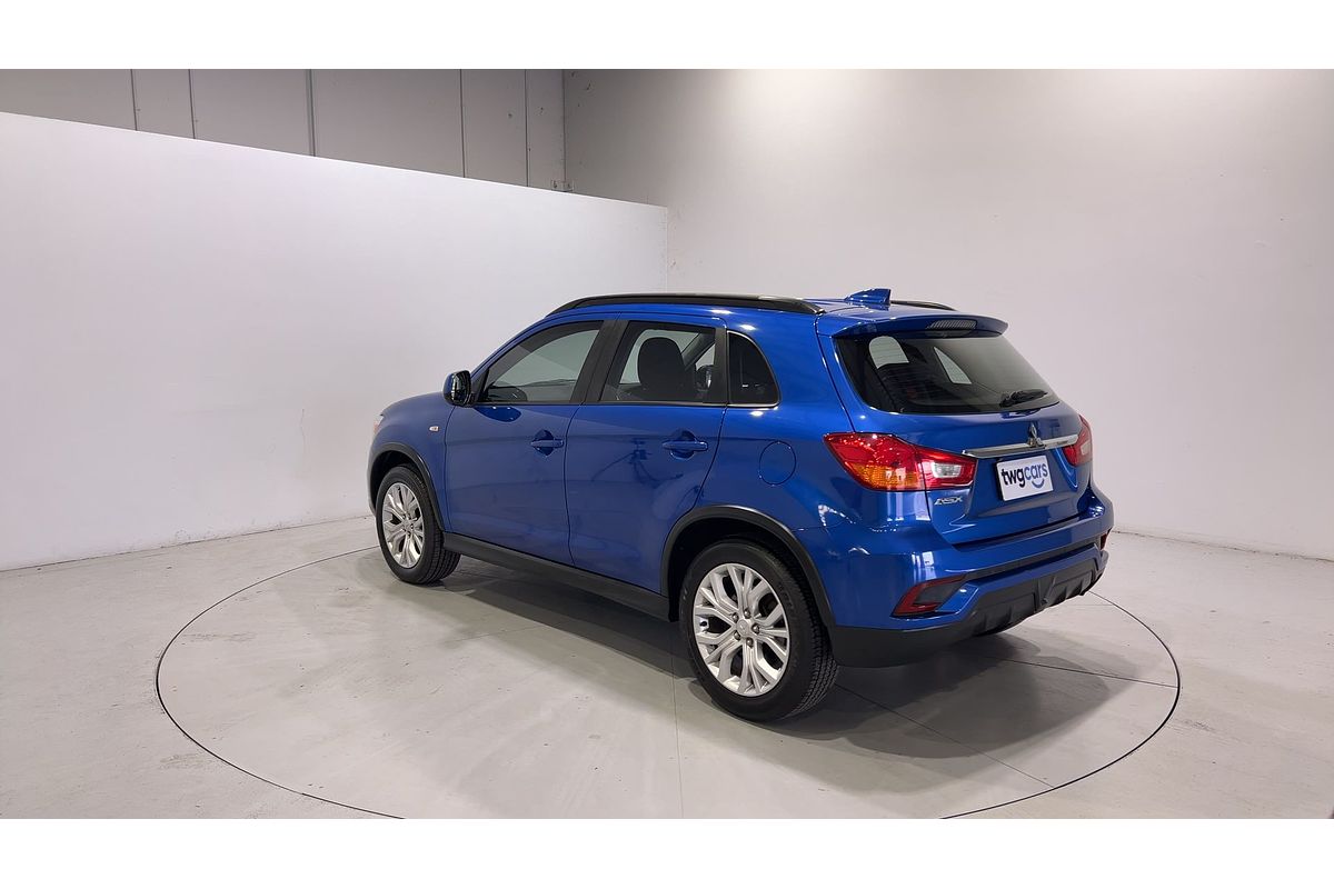 2019 Mitsubishi ASX ES XC