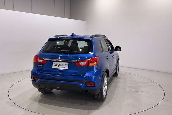 2019 Mitsubishi ASX ES XC