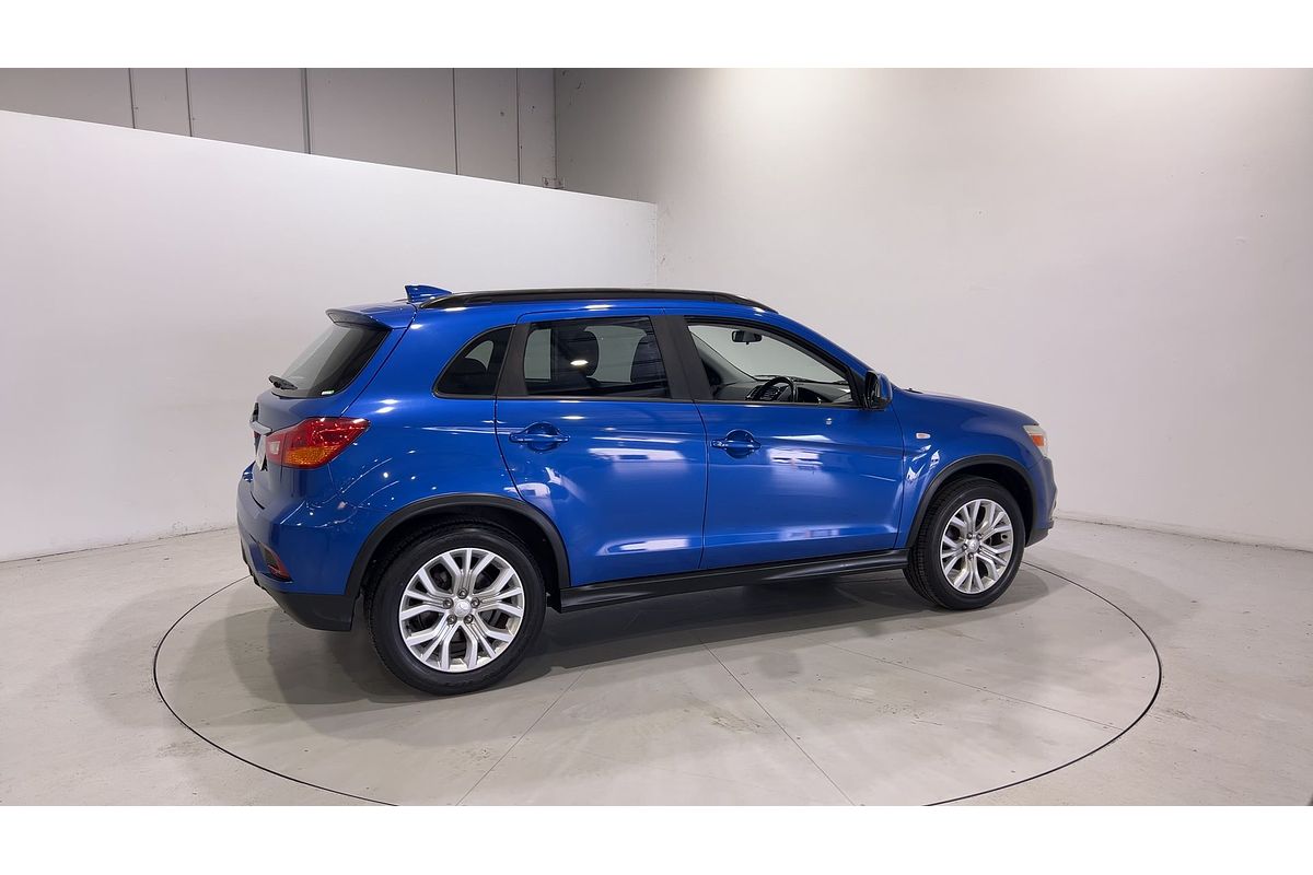 2019 Mitsubishi ASX ES XC
