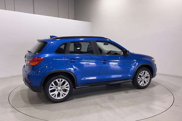 2019 Mitsubishi ASX ES XC