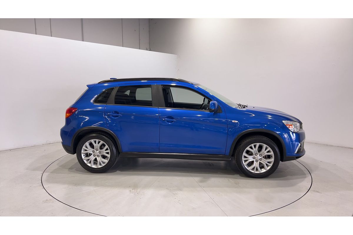 2019 Mitsubishi ASX ES XC