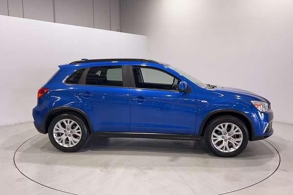 2019 Mitsubishi ASX ES XC