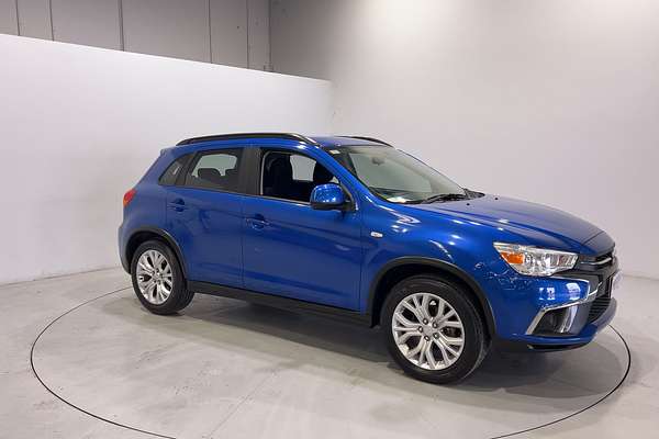 2019 Mitsubishi ASX ES XC