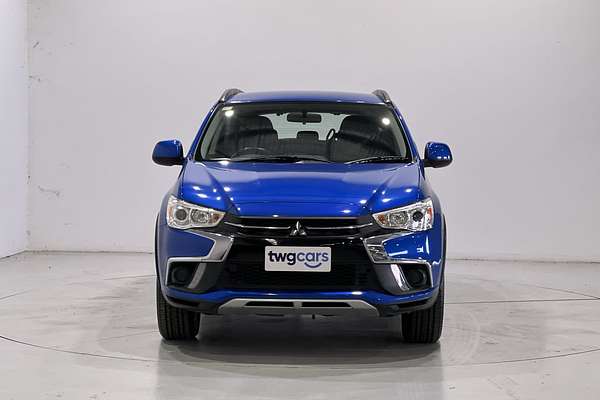 2019 Mitsubishi ASX ES XC