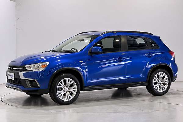 2019 Mitsubishi ASX ES XC