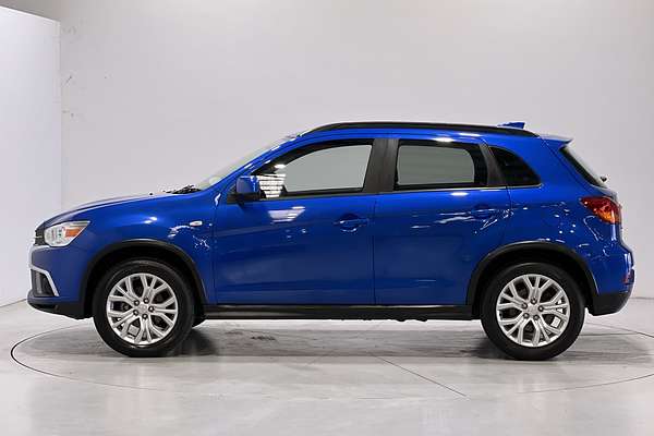 2019 Mitsubishi ASX ES XC