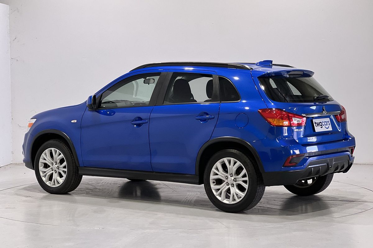 2019 Mitsubishi ASX ES XC
