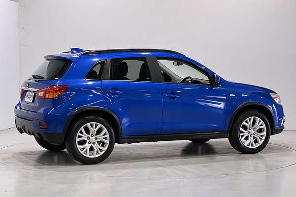 2019 Mitsubishi ASX ES XC