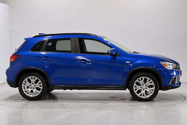 2019 Mitsubishi ASX ES XC