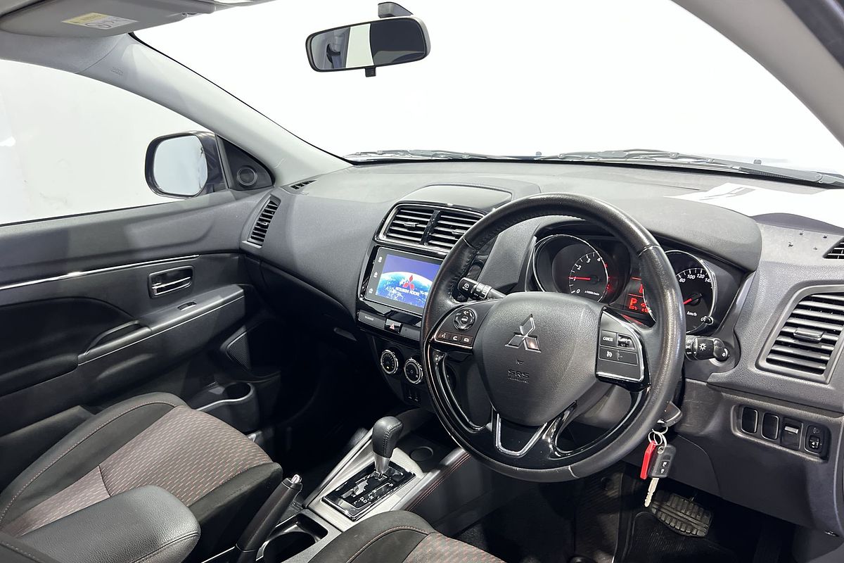 2019 Mitsubishi ASX ES XC