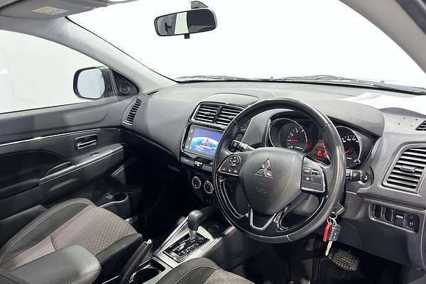2019 Mitsubishi ASX ES XC
