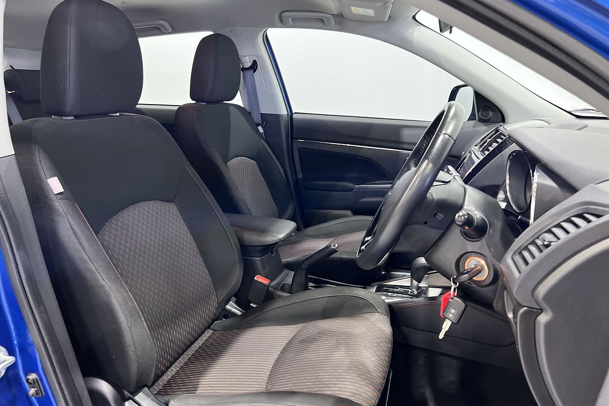 2019 Mitsubishi ASX ES XC