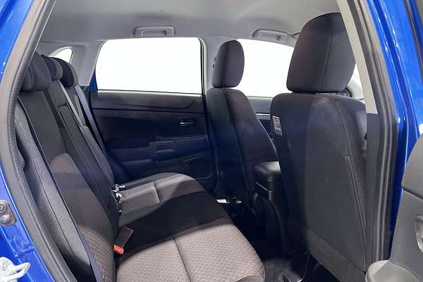 2019 Mitsubishi ASX ES XC