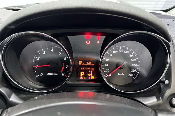 2019 Mitsubishi ASX ES XC