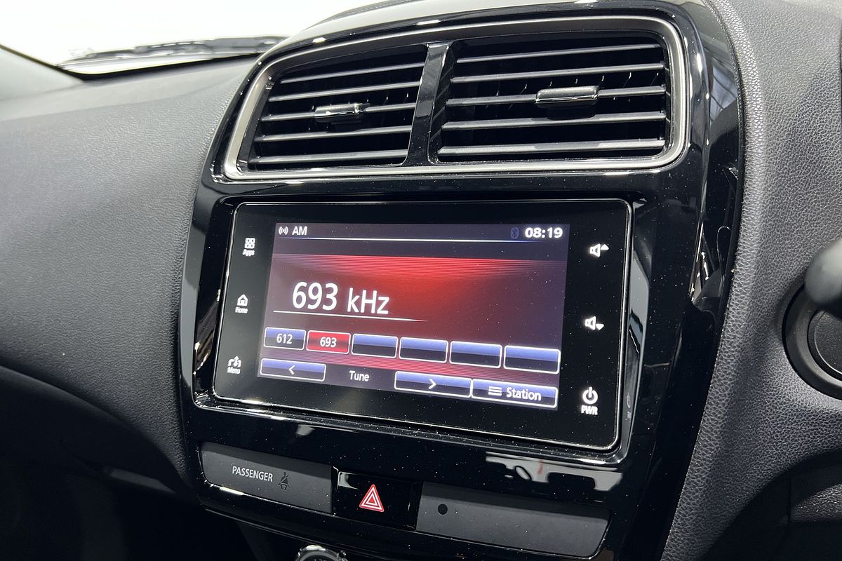 2019 Mitsubishi ASX ES XC