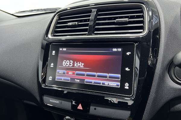 2019 Mitsubishi ASX ES XC