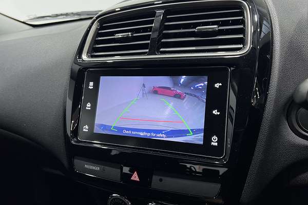 2019 Mitsubishi ASX ES XC