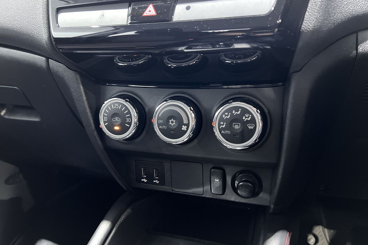 2019 Mitsubishi ASX ES XC